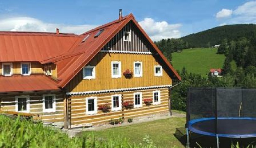 Penzion U Veselých Pec pod Sněžkou